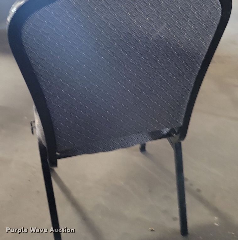 image for item DR4498 Approximately 725 chairs