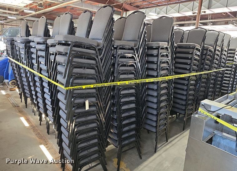 image for item DR4500 Approximately 686 chairs