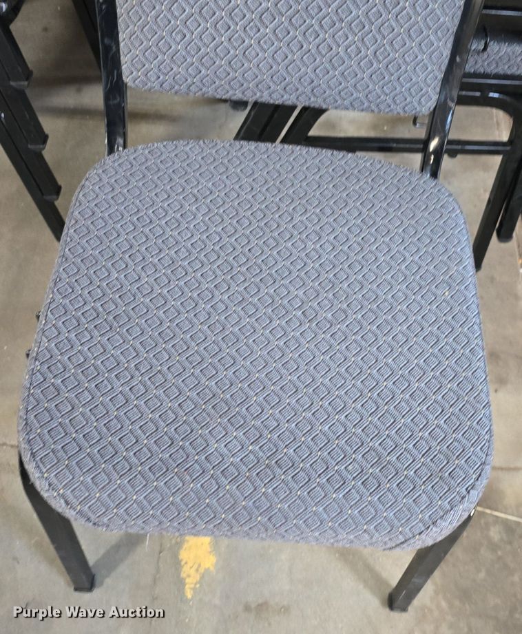 image for item DR4500 Approximately 686 chairs