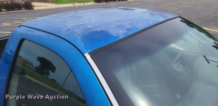 image for item DR4867 2001 Dodge  Dakota Sport pickup truck