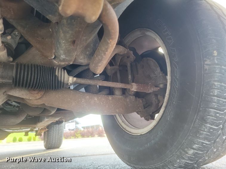 image for item DR4867 2001 Dodge  Dakota Sport pickup truck