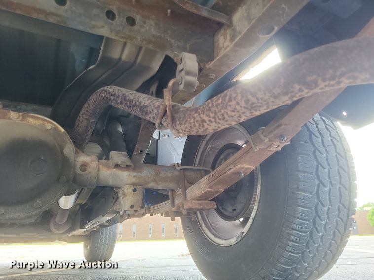 image for item DR4867 2001 Dodge  Dakota Sport pickup truck