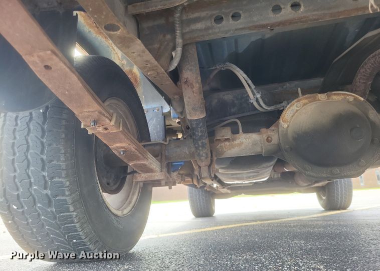 image for item DR4867 2001 Dodge  Dakota Sport pickup truck