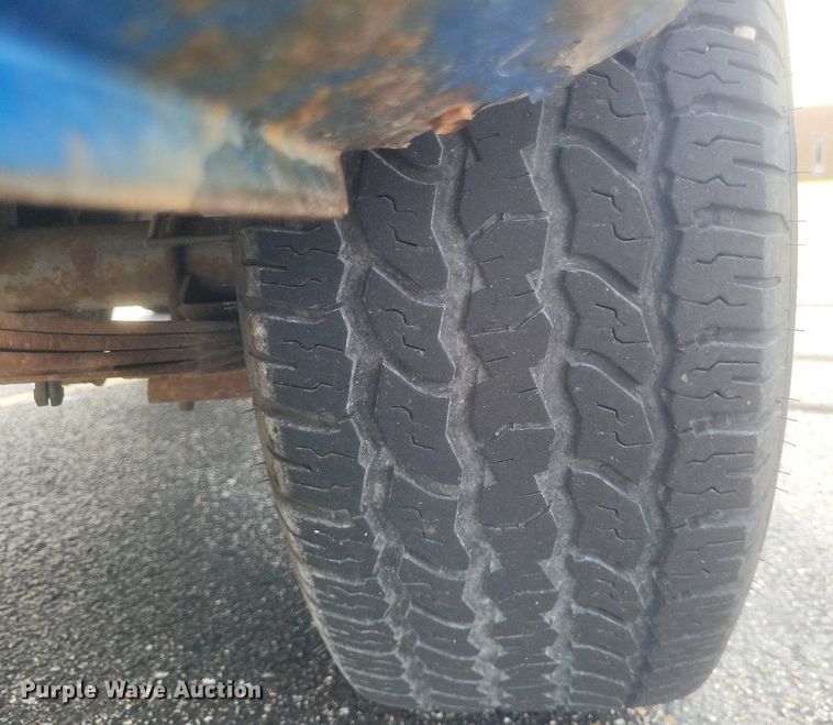 image for item DR4867 2001 Dodge  Dakota Sport pickup truck