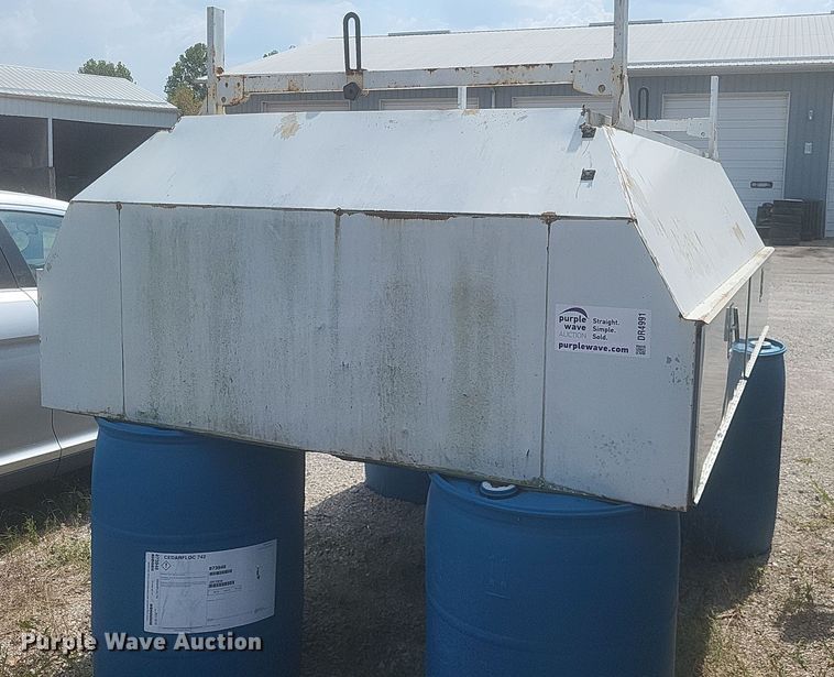 image for item DR4991 Knapheide  KKCH102ELNG utility bed