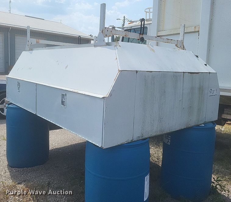 image for item DR4991 Knapheide  KKCH102ELNG utility bed