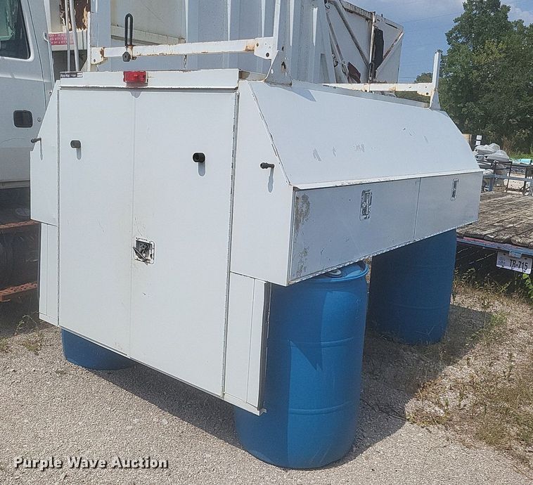 image for item DR4991 Knapheide  KKCH102ELNG utility bed