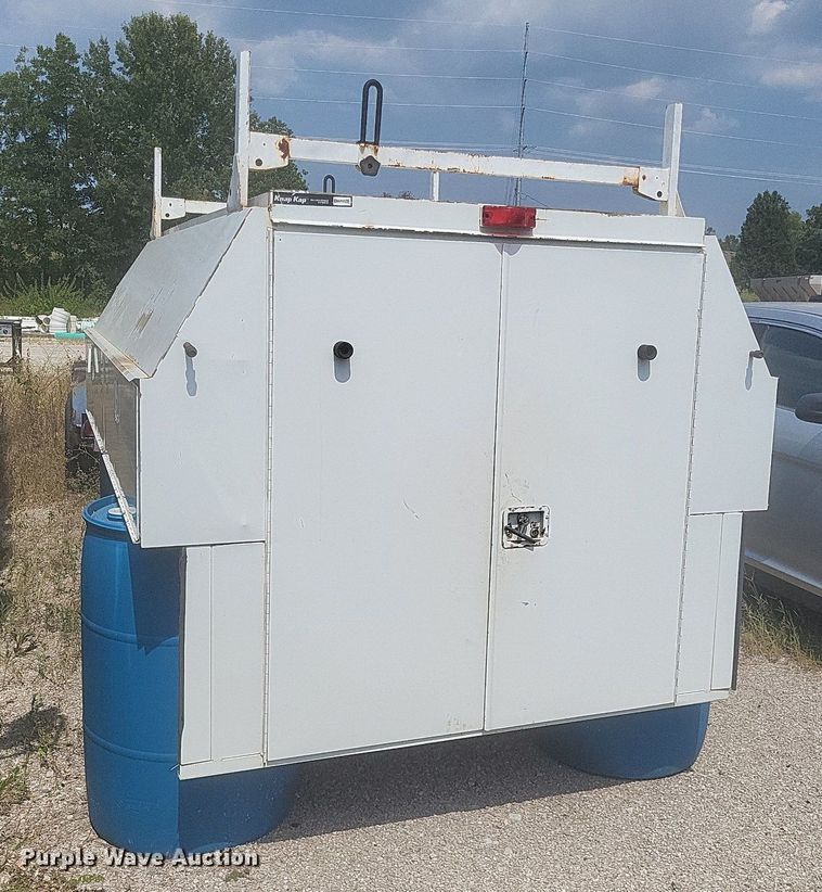 image for item DR4991 Knapheide  KKCH102ELNG utility bed