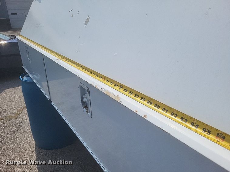 image for item DR4991 Knapheide  KKCH102ELNG utility bed