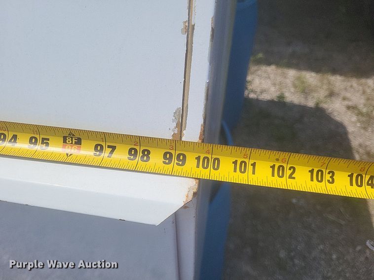 image for item DR4991 Knapheide  KKCH102ELNG utility bed