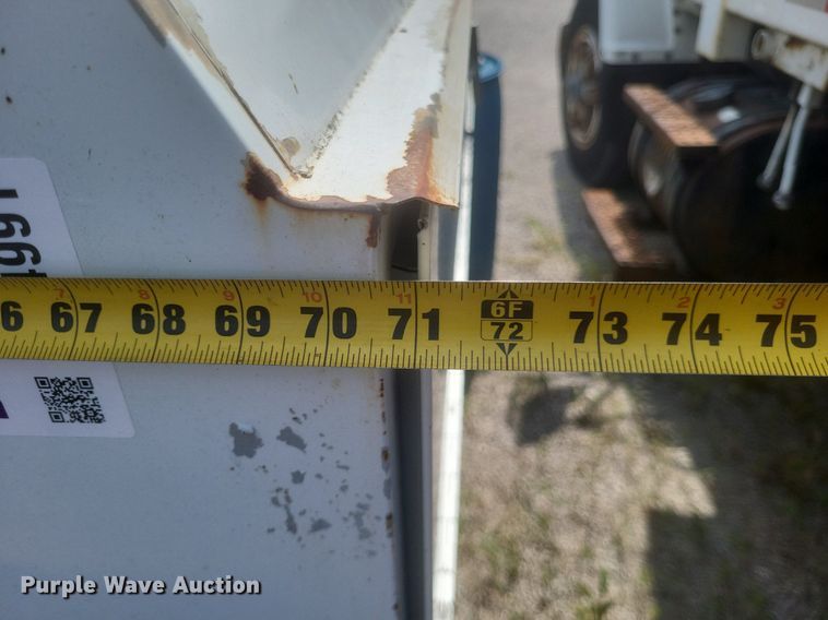 image for item DR4991 Knapheide  KKCH102ELNG utility bed