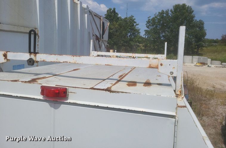 image for item DR4991 Knapheide  KKCH102ELNG utility bed