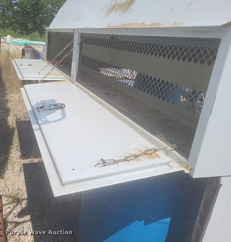 image for item DR4991 Knapheide  KKCH102ELNG utility bed