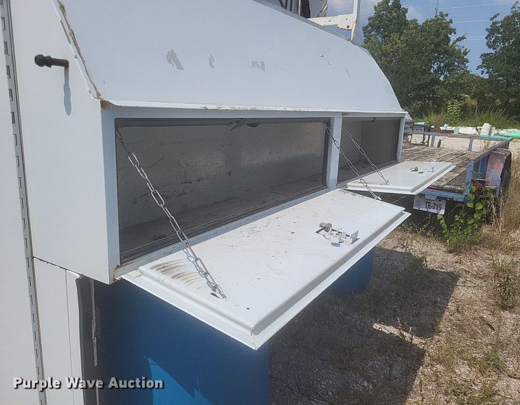 image for item DR4991 Knapheide  KKCH102ELNG utility bed