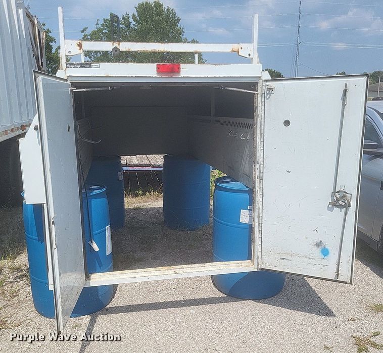 image for item DR4991 Knapheide  KKCH102ELNG utility bed