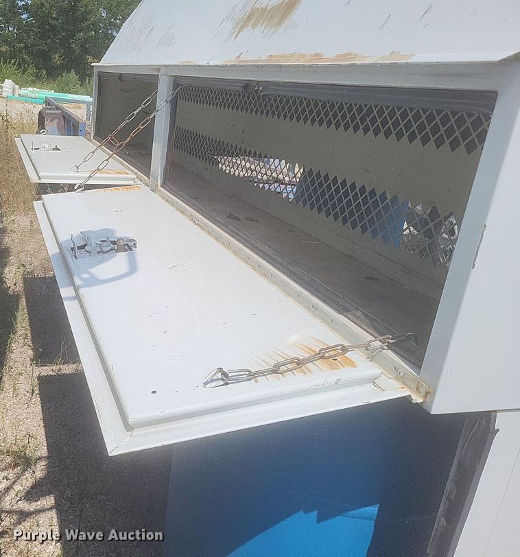 image for item DR4991 Knapheide  KKCH102ELNG utility bed