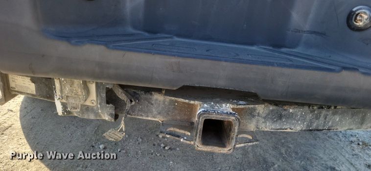 image for item DR4993 2005 Ford  F250 Super Duty XL pickup truck