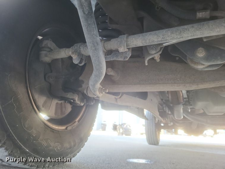 image for item DR4993 2005 Ford  F250 Super Duty XL pickup truck