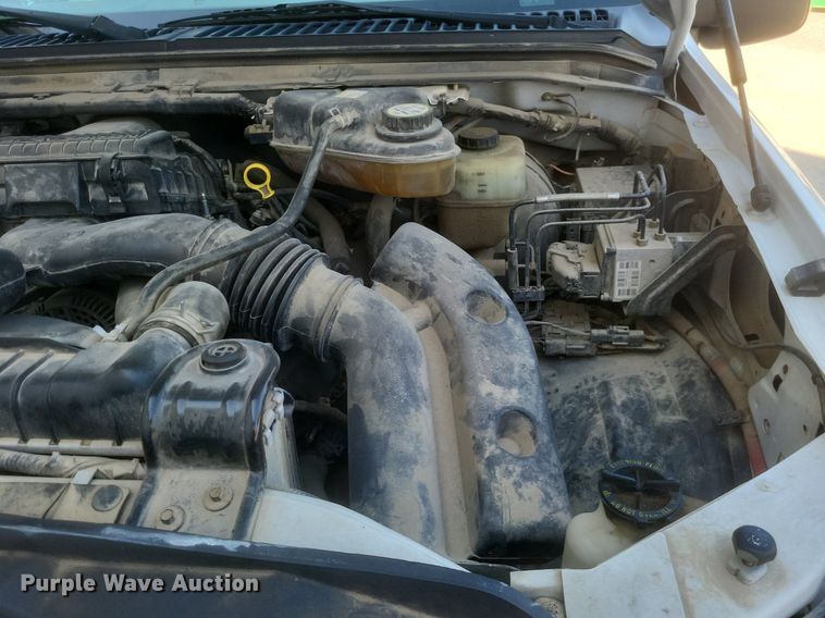 image for item DR4993 2005 Ford  F250 Super Duty XL pickup truck