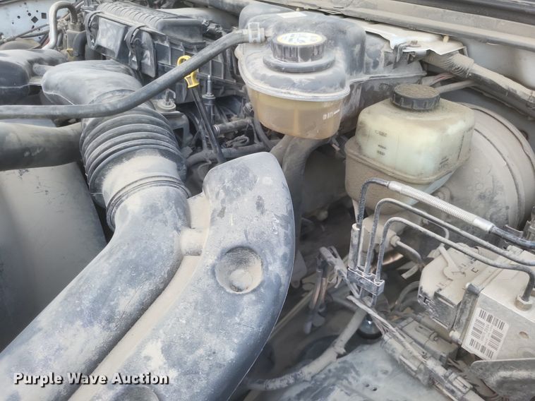 image for item DR4993 2005 Ford  F250 Super Duty XL pickup truck