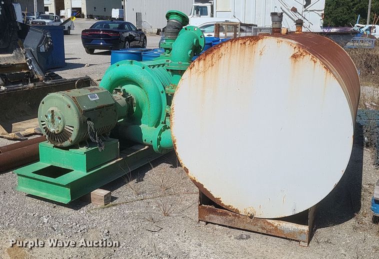 image for item DR4994 Hoffman 38308C2 centrifugal blower