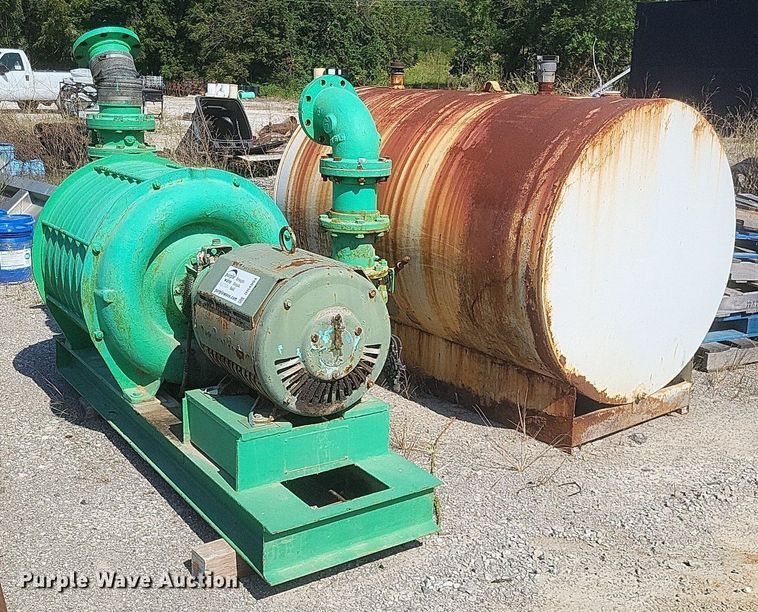 image for item DR4994 Hoffman 38308C2 centrifugal blower