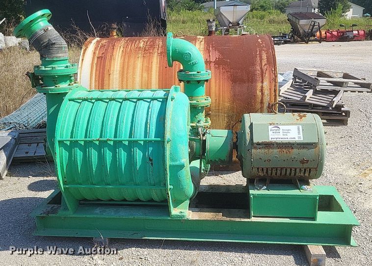 image for item DR4994 Hoffman 38308C2 centrifugal blower