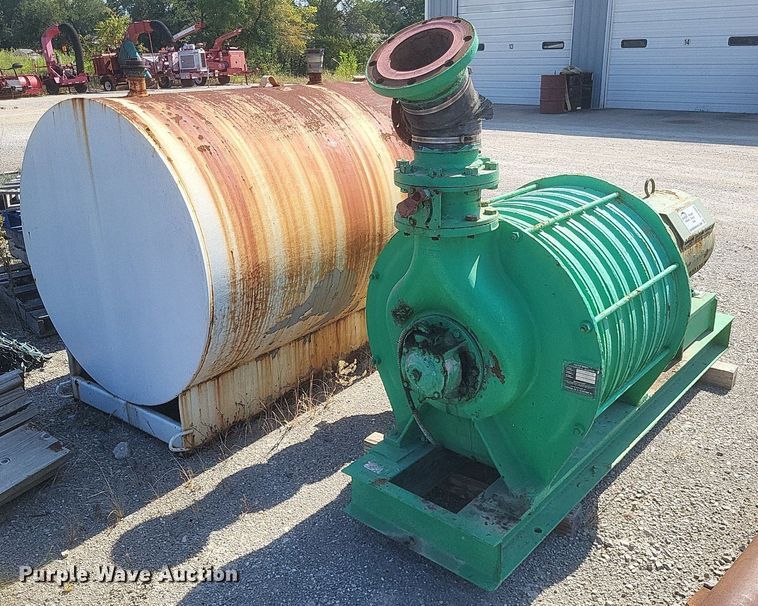 image for item DR4994 Hoffman 38308C2 centrifugal blower