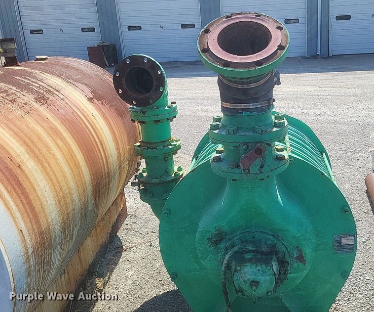 image for item DR4994 Hoffman 38308C2 centrifugal blower