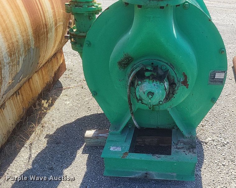 image for item DR4994 Hoffman 38308C2 centrifugal blower