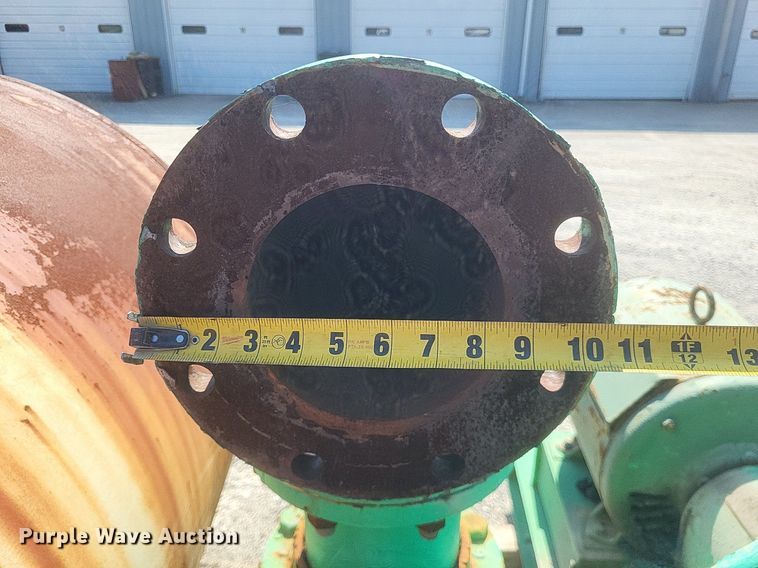 image for item DR4994 Hoffman 38308C2 centrifugal blower