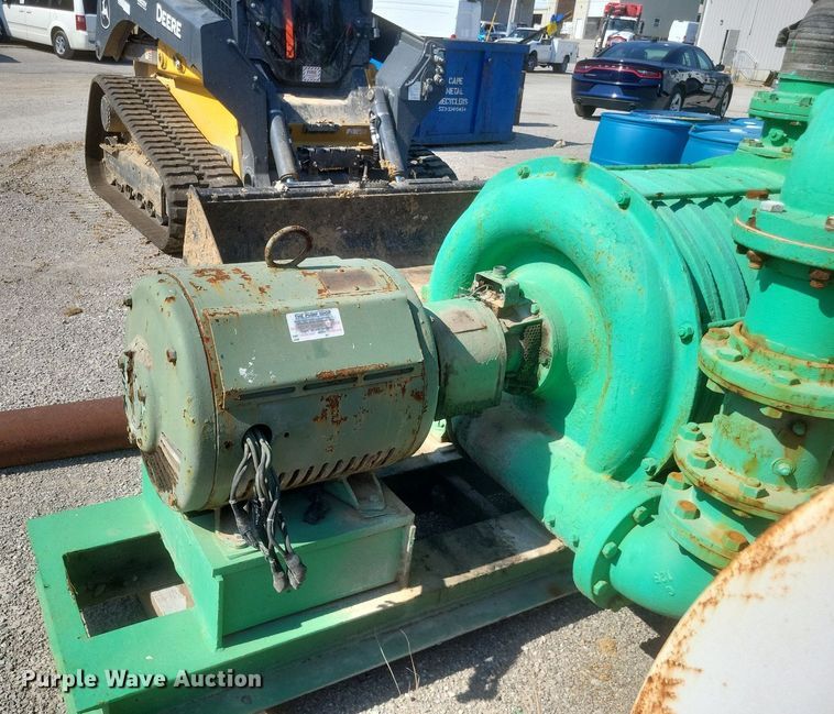image for item DR4994 Hoffman 38308C2 centrifugal blower