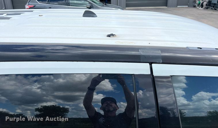 image for item DS3125 2016 Ford Explorer Police Interceptor SUV