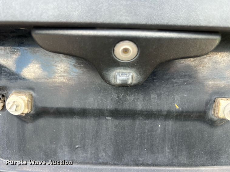 image for item DS3125 2016 Ford Explorer Police Interceptor SUV