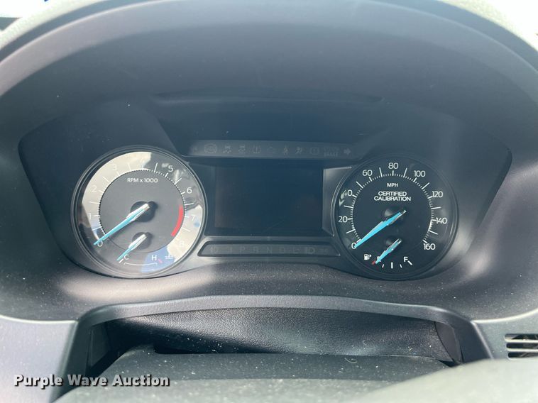 image for item DS3125 2016 Ford Explorer Police Interceptor SUV