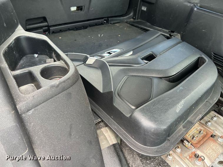 image for item DS3125 2016 Ford Explorer Police Interceptor SUV