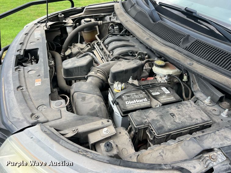 image for item DS3125 2016 Ford Explorer Police Interceptor SUV