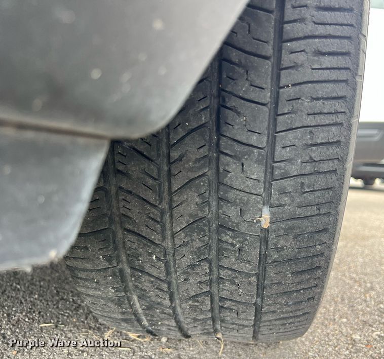 image for item DS3125 2016 Ford Explorer Police Interceptor SUV