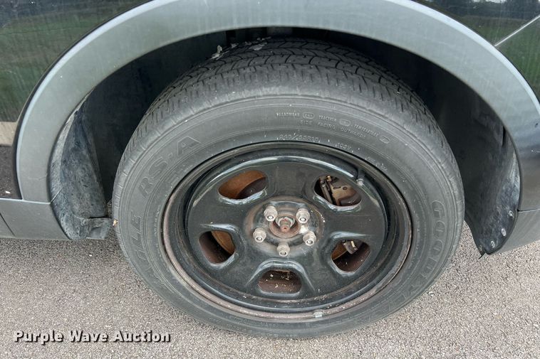 image for item DS3125 2016 Ford Explorer Police Interceptor SUV