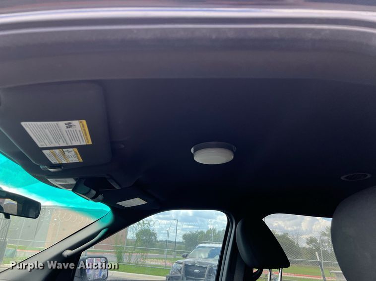 image for item DS3126 2015 Ford Explorer Police Interceptor SUV