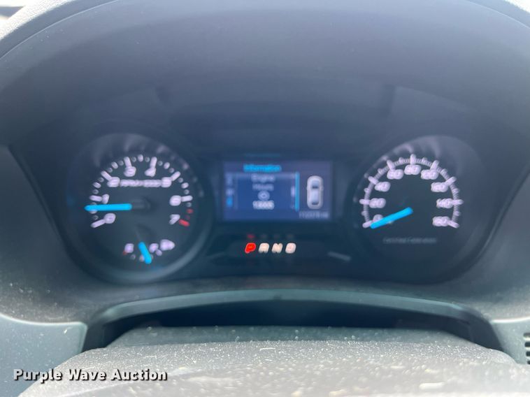 image for item DS3126 2015 Ford Explorer Police Interceptor SUV