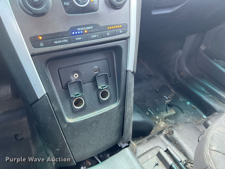 image for item DS3126 2015 Ford Explorer Police Interceptor SUV