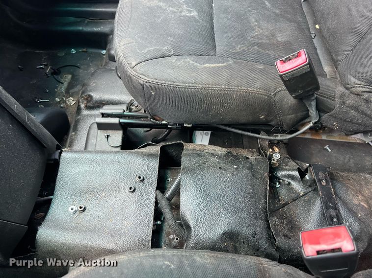 image for item DS3126 2015 Ford Explorer Police Interceptor SUV