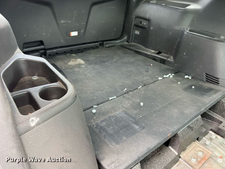 image for item DS3126 2015 Ford Explorer Police Interceptor SUV