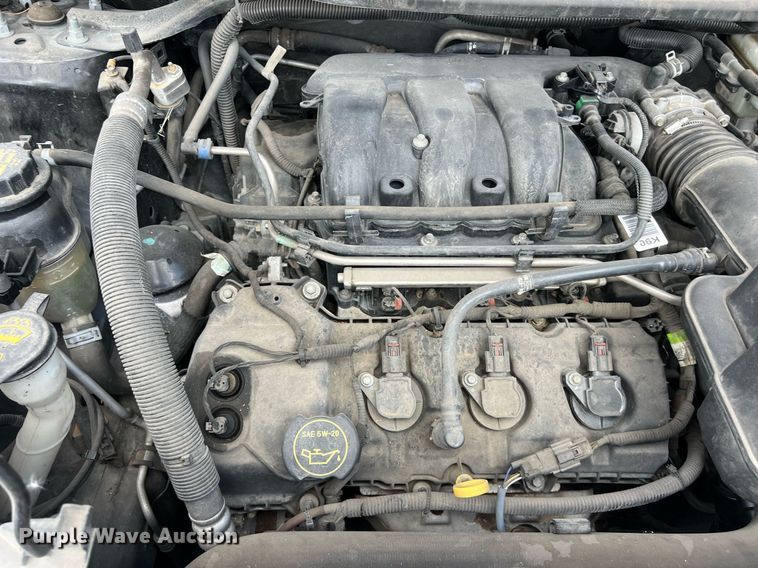 image for item DS3126 2015 Ford Explorer Police Interceptor SUV