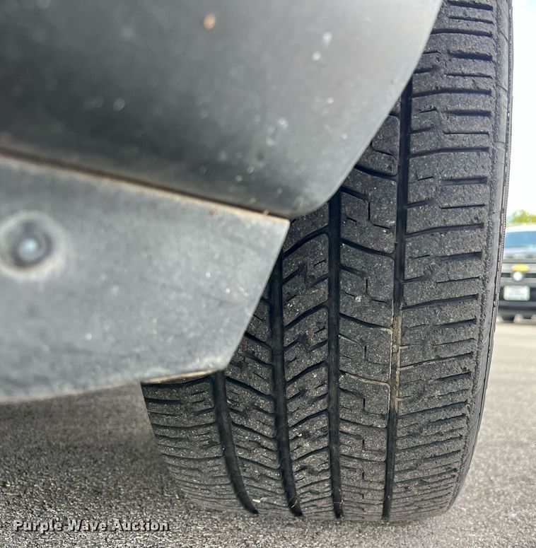 image for item DS3126 2015 Ford Explorer Police Interceptor SUV