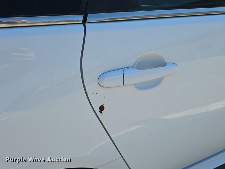 image for item DS4752 2016 Chevrolet Impala Police Cruiser 