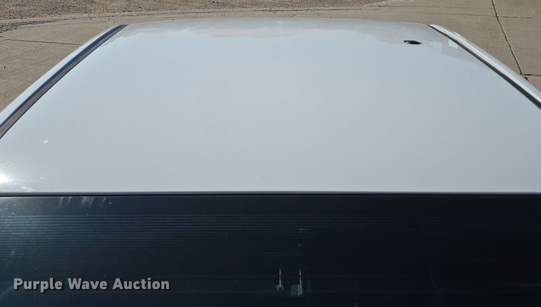 image for item DS4752 2016 Chevrolet Impala Police Cruiser 