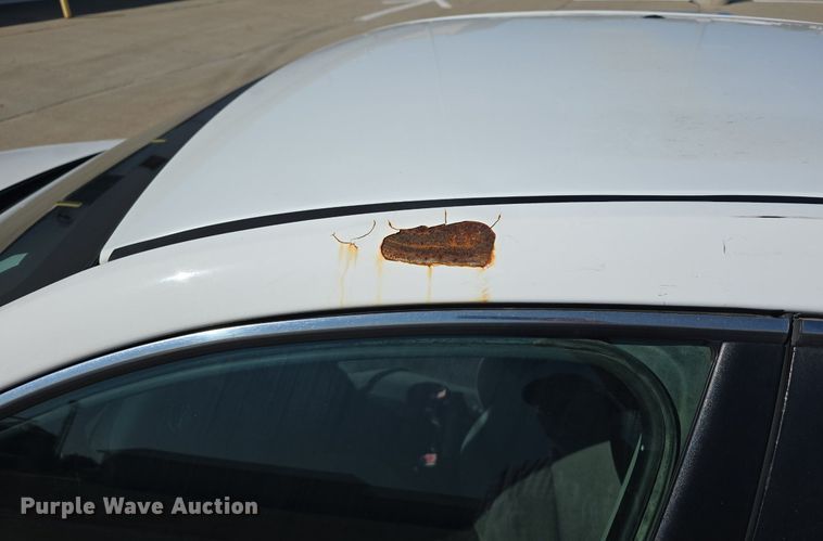 image for item DS4752 2016 Chevrolet Impala Police Cruiser 