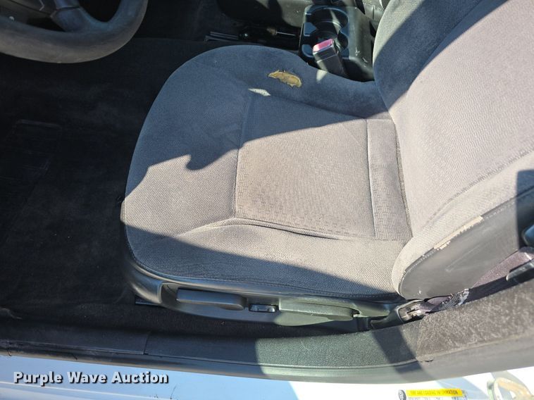 image for item DS4752 2016 Chevrolet Impala Police Cruiser 